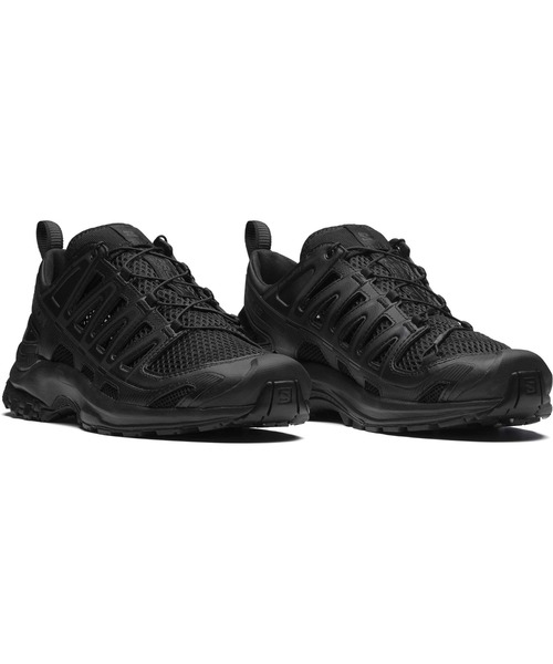 SALOMON（サロモン）の「<公式> XA PRO 3D AMPHIB L47740000（スニーカー・メンズ・ブラック・26.5/26/25.5/25/24.5/24/30/29/28.5/28/27.5/27/23.5/23）」の2枚目の写真