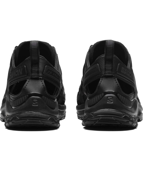 SALOMON（サロモン）の「<公式> XA PRO 3D AMPHIB L47740000（スニーカー・メンズ・ブラック・26.5/26/25.5/25/24.5/24/30/29/28.5/28/27.5/27/23.5/23）」の4枚目の写真
