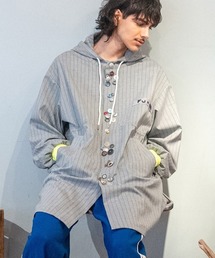 ms6499- BLOOM-SH アウターシャツ(MK27A-S-05)