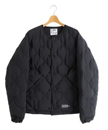 ARKnets（アークネッツ）の「CMF OUTDOOR GARMENT / シーエムエフ アウトドア ガーメント：CMF WOVEN DOWN CREW：CMF2502-J05C[AST]（ダウンジャケット/コート）」