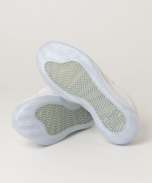 JORDAN BRAND(ジョーダンブランド)の「【別注】ジョーダン ジョーダン TATUM 4 PF 限定コラボ(スニーカー・メンズ・ホワイト・25.0cm/25.5cm/26.0cm/26.5cm/27.0cm/27.5cm/28.0cm/28.5cm/29.0cm/29.5cm/30.5cm)」の2枚目の写真