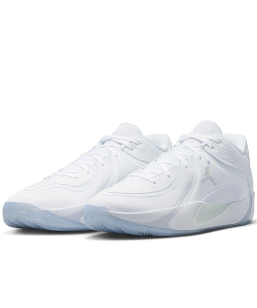 JORDAN BRAND(ジョーダンブランド)の「【別注】ジョーダン ジョーダン TATUM 4 PF 限定コラボ(スニーカー・メンズ・ホワイト・25.0cm/25.5cm/26.0cm/26.5cm/27.0cm/27.5cm/28.0cm/28.5cm/29.0cm/29.5cm/30.5cm)」の10枚目の写真