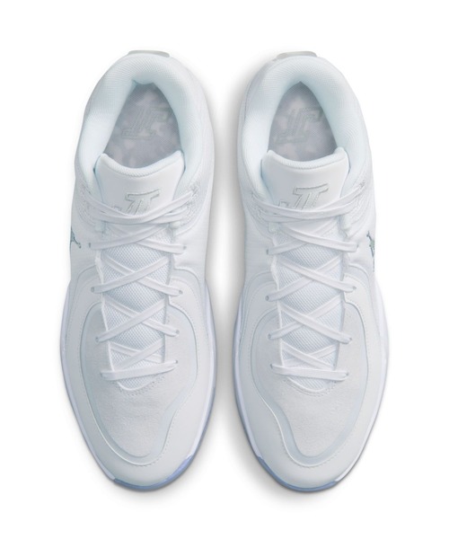 JORDAN BRAND(ジョーダンブランド)の「【別注】ジョーダン ジョーダン TATUM 4 PF 限定コラボ(スニーカー・メンズ・ホワイト・25.0cm/25.5cm/26.0cm/26.5cm/27.0cm/27.5cm/28.0cm/28.5cm/29.0cm/29.5cm/30.5cm)」の9枚目の写真