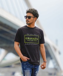 adamsJUGGLER | RTEG ボックスグラナダティー(Tシャツ/カットソー)