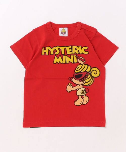 ヒステリックミニ 半袖 Tシャツ 【公式通販】