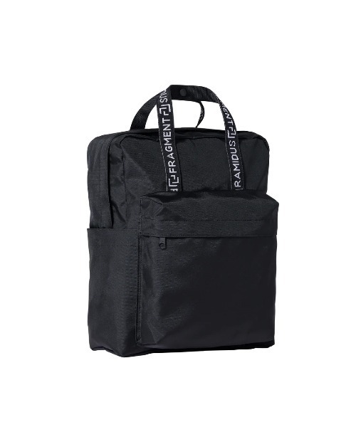 RAMIDUS(ラミダス)の「2WAY BAG(ハンドバッグ・メンズ・ブラック・OS)」の2枚目の写真