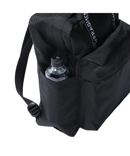 RAMIDUS(ラミダス)の「2WAY BAG(ハンドバッグ・メンズ・ブラック・OS)」の3枚目の写真