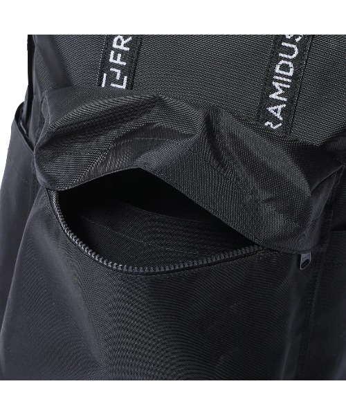RAMIDUS(ラミダス)の「2WAY BAG(ハンドバッグ・メンズ・ブラック・OS)」の4枚目の写真
