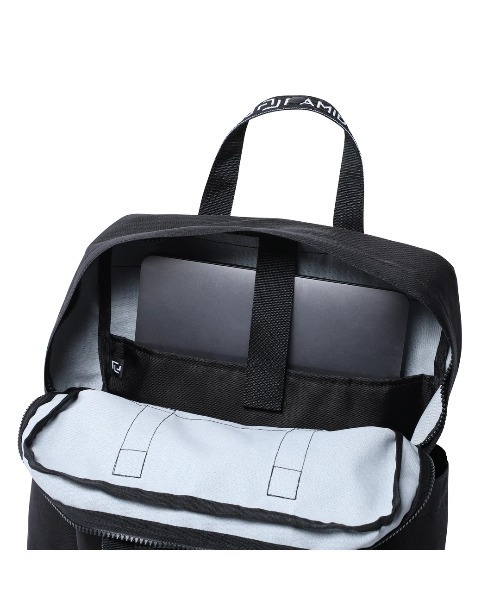 RAMIDUS(ラミダス)の「2WAY BAG(ハンドバッグ・メンズ・ブラック・OS)」の5枚目の写真