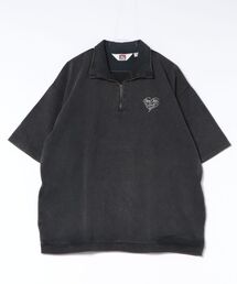 【BENDAVIS別注】ハーフZIPプルオーバー