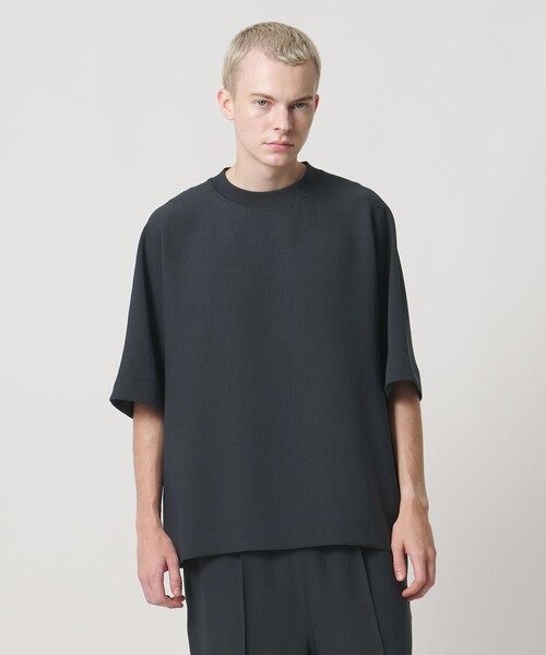 D.O UNITED ARROWS BY DAISUKE OBANA＞Ⅰ COL D/SL TEE 26AW/Tシャツ