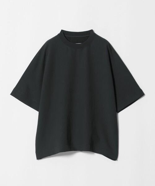 UNITED ARROWS & SONS by DAISUKE OBANA(ユナイテッドアローズアンドサンズバイダイスケオバナ)の「<D.O UNITED ARROWS BY DAISUKE OBANA>Ⅰ COL D/SL TEE 26AW/Tシャツ(Tシャツ/カットソー・メンズ・ダークブラウン/ネイビー/ダークグレー・L/S/XL/M)」の13枚目の写真