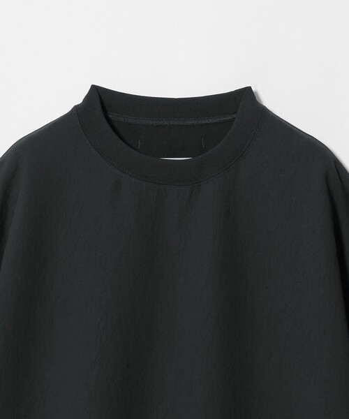 UNITED ARROWS & SONS by DAISUKE OBANA(ユナイテッドアローズアンドサンズバイダイスケオバナ)の「<D.O UNITED ARROWS BY DAISUKE OBANA>Ⅰ COL D/SL TEE 26AW/Tシャツ(Tシャツ/カットソー・メンズ・ダークブラウン/ネイビー/ダークグレー・L/S/XL/M)」の14枚目の写真