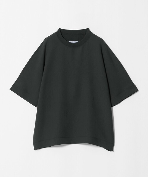 UNITED ARROWS & SONS by DAISUKE OBANA(ユナイテッドアローズアンドサンズバイダイスケオバナ)の「<D.O UNITED ARROWS BY DAISUKE OBANA>Ⅰ COL D/SL TEE 26AW/Tシャツ(Tシャツ/カットソー・メンズ・ダークブラウン/ネイビー/ダークグレー・L/S/XL/M)」の16枚目の写真