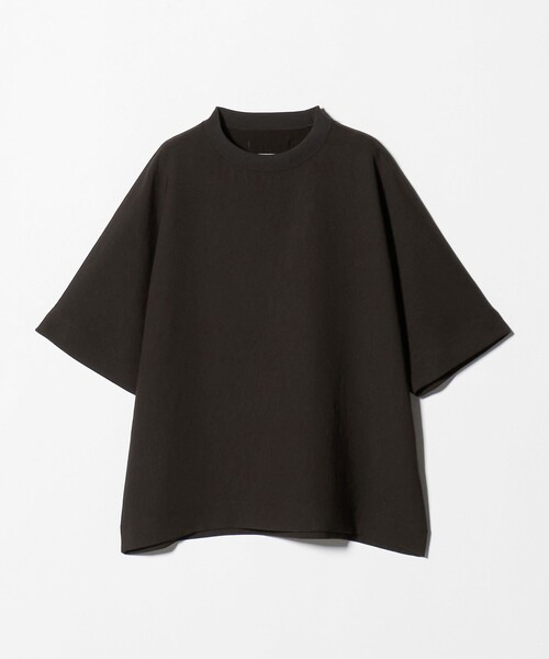 UNITED ARROWS & SONS by DAISUKE OBANA(ユナイテッドアローズアンドサンズバイダイスケオバナ)の「<D.O UNITED ARROWS BY DAISUKE OBANA>Ⅰ COL D/SL TEE 26AW/Tシャツ(Tシャツ/カットソー・メンズ・ダークブラウン/ネイビー/ダークグレー・L/S/XL/M)」の19枚目の写真