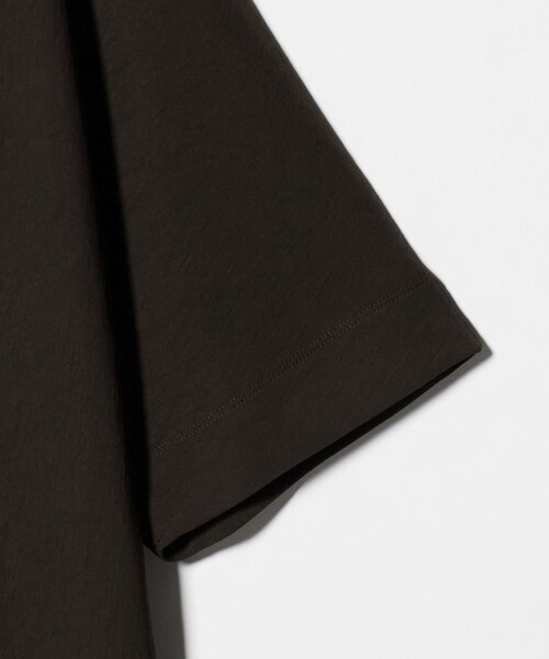 UNITED ARROWS & SONS by DAISUKE OBANA(ユナイテッドアローズアンドサンズバイダイスケオバナ)の「<D.O UNITED ARROWS BY DAISUKE OBANA>Ⅰ COL D/SL TEE 26AW/Tシャツ(Tシャツ/カットソー・メンズ・ダークブラウン/ネイビー/ダークグレー・L/S/XL/M)」の22枚目の写真