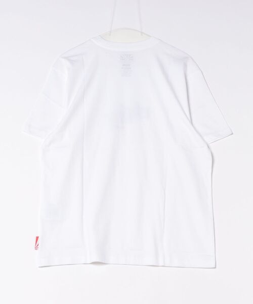 BILLABONG(ビラボン)の「BILLABONG メンズ 【A.IRONS】A.I. ARGYLE PREMIUM SS Tシャツ 【2026年夏モデル】(Tシャツ/カットソー・メンズ・ホワイト・X-LARGE/LARGE/MEDIUM)」の2枚目の写真