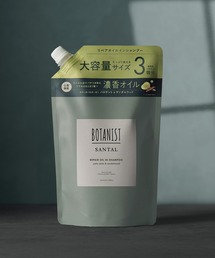 BOTANIST（ボタニスト）の「BOTANIST ボタニスト サンタル リペアオイルイン シャンプー 詰め替え 大容量 補修 保湿 ダメージケア ツヤ（シャンプー）」