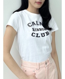 リボンクラブTシャツ