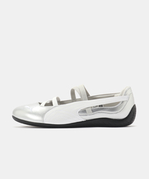 PUMA（プーマ）の「PUMA SPEEDCAT BALLET METALLIC 401581-01（スニーカー）」