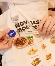 ALAND（エーランド）の「ALAND×MOM'S TOUCH／アクリル３Pチャーム（チャーム）」