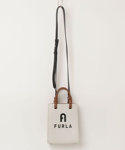 ブランド古着】2WAYバッグ（ショルダーバッグ）｜FURLA（フルラ）の
