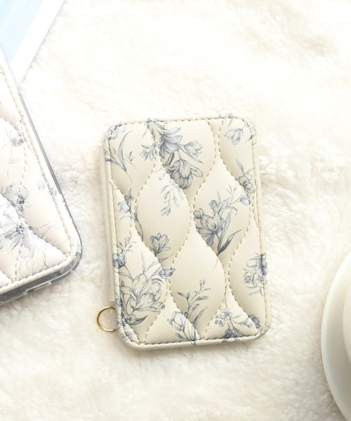 MERCURYDUO(マーキュリーデュオ)の「マーキュリーデュオ MagSafe 対応 カードケース(スマホグッズ・レディース・B/A・ONE SIZE)」の1枚目の写真