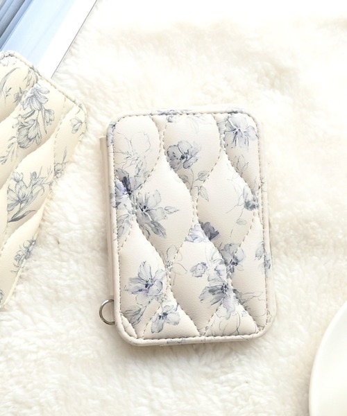 MERCURYDUO(マーキュリーデュオ)の「マーキュリーデュオ MagSafe 対応 カードケース(スマホグッズ・レディース・B/A・ONE SIZE)」の2枚目の写真