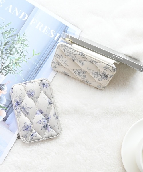 MERCURYDUO(マーキュリーデュオ)の「マーキュリーデュオ MagSafe 対応 カードケース(スマホグッズ・レディース・B/A・ONE SIZE)」の4枚目の写真