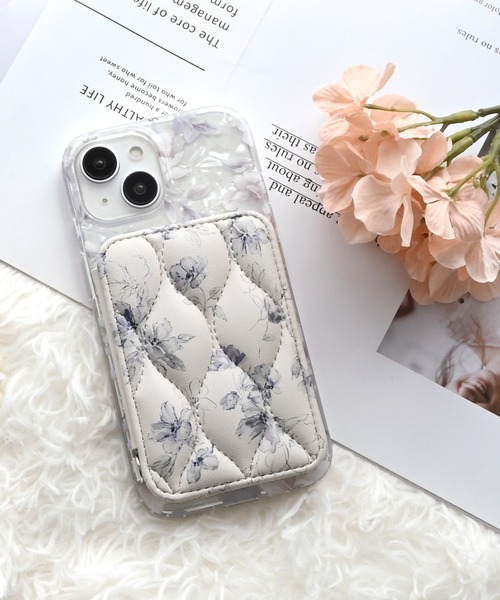 MERCURYDUO(マーキュリーデュオ)の「マーキュリーデュオ MagSafe 対応 カードケース(スマホグッズ・レディース・B/A・ONE SIZE)」の10枚目の写真
