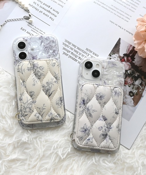 MERCURYDUO(マーキュリーデュオ)の「マーキュリーデュオ MagSafe 対応 カードケース(スマホグッズ・レディース・B/A・ONE SIZE)」の6枚目の写真