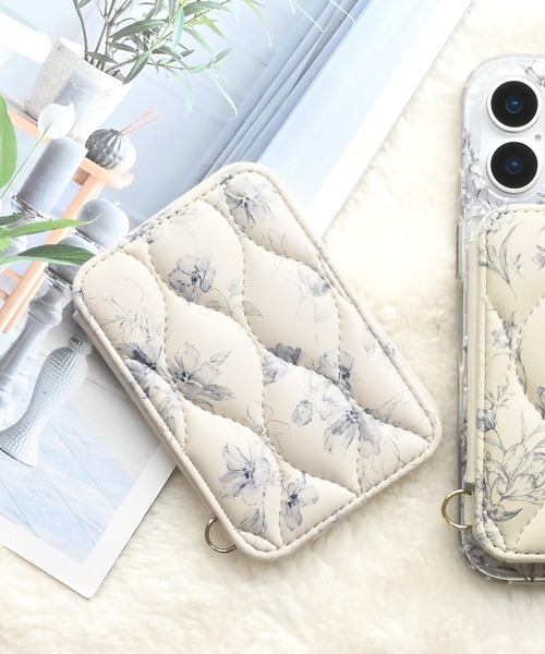 MERCURYDUO(マーキュリーデュオ)の「マーキュリーデュオ MagSafe 対応 カードケース(スマホグッズ・レディース・B/A・ONE SIZE)」の5枚目の写真