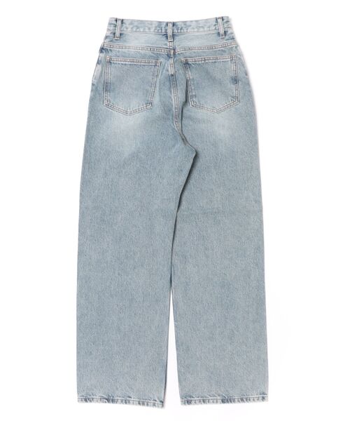 TODAYFUL(トゥデイフル)の「TODAYFUL Carys Denim(その他パンツ・レディース・ブルー・23/24/25/26)」の3枚目の写真