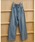 TODAYFUL�i�g�D�f�C�t���j�́uTODAYFUL Carys Denim�i���̑��p���c�j�v�b�u���[