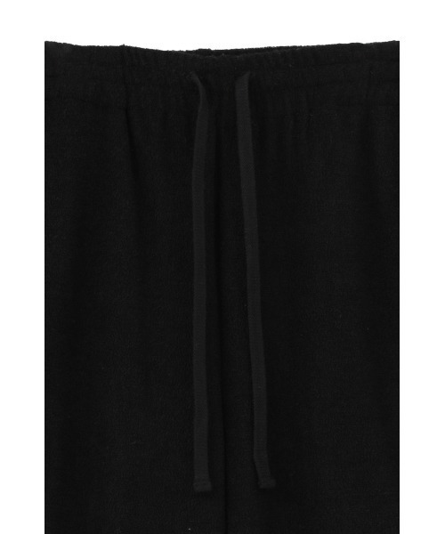 CLANE(クラネ)の「PILE LINE PANTS(その他パンツ・レディース・ブラウン/ブラック・2/1/0)」の3枚目の写真