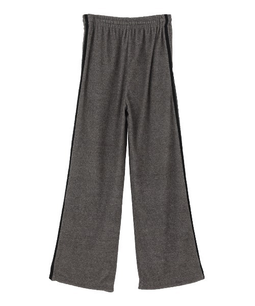 CLANE(クラネ)の「PILE LINE PANTS(その他パンツ・レディース・ブラウン/ブラック・2/1/0)」の11枚目の写真
