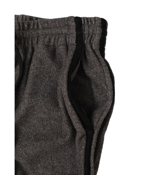 CLANE(クラネ)の「PILE LINE PANTS(その他パンツ・レディース・ブラウン/ブラック・2/1/0)」の15枚目の写真