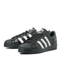 Lafayette（ラファイエット）の「アディダス 【adidas】- スーパースター スニーカー【SUPERSTAR 82 ｺｱﾌﾞﾗｯｸ/ﾌｯﾄｳｪｱﾎﾜｲﾄ JI2026】（スニーカー）」