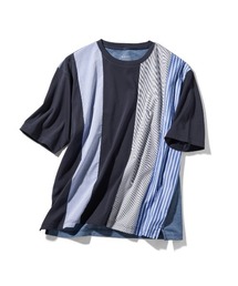 DoCLASSE（ ドゥクラッセ）の「ドゥクラッセT・シャツ生地ミックス（Tシャツ/カットソー）」