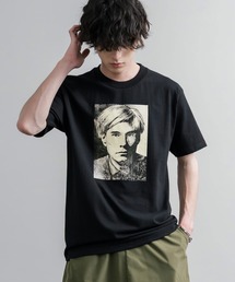 OBEY | OBEY オベイ ANDY WARHOL - CLASSIC TEES グラフィックプリント半袖Tシャツ(Tシャツ/カットソー)