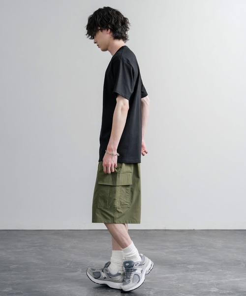 OBEY(オベイ)の「OBEY オベイ ANDY WARHOL - CLASSIC TEES グラフィックプリント半袖Tシャツ(Tシャツ/カットソー・メンズ・ブラック/ホワイト・L/M)」の17枚目の写真