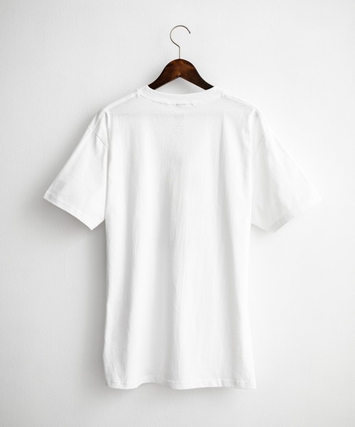 OBEY(オベイ)の「OBEY オベイ ANDY WARHOL - CLASSIC TEES グラフィックプリント半袖Tシャツ(Tシャツ/カットソー・メンズ・ブラック/ホワイト・L/M)」の21枚目の写真