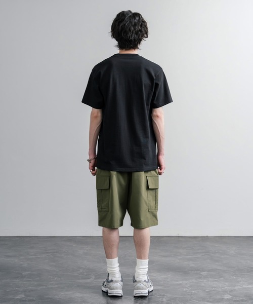 OBEY(オベイ)の「OBEY オベイ ANDY WARHOL - CLASSIC TEES グラフィックプリント半袖Tシャツ(Tシャツ/カットソー・メンズ・ブラック/ホワイト・L/M)」の10枚目の写真