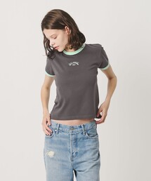 <BILLABONG × CGS.>リンガー Tシャツ ウィメンズ
