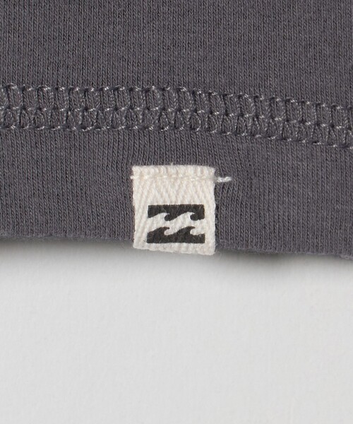 BILLABONG(ビラボン)の「<BILLABONG × CGS.>リンガー Tシャツ ウィメンズ(Tシャツ/カットソー・レディース・ベージュ/ダークグレー・M)」の18枚目の写真