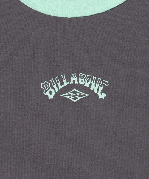 BILLABONG(ビラボン)の「<BILLABONG × CGS.>リンガー Tシャツ ウィメンズ(Tシャツ/カットソー・レディース・ベージュ/ダークグレー・M)」の19枚目の写真