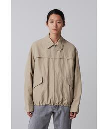 YLEVE（イレーヴ）の「YLEVE / RAMIE COTTON WEATHER BLOUSON UNISEX（ブルゾン）」