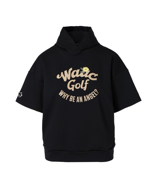 WOMEN シーズンロゴフーディー（パーカー）｜WAAC（ワック）の