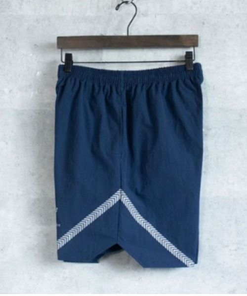 MAISON CLUB(メゾンクラブ)の「【MAISON CLUB】AIR FORCE トレーニングショーツ SPD(その他パンツ・メンズ・ブラック/ネイビー・L/XL)」の9枚目の写真