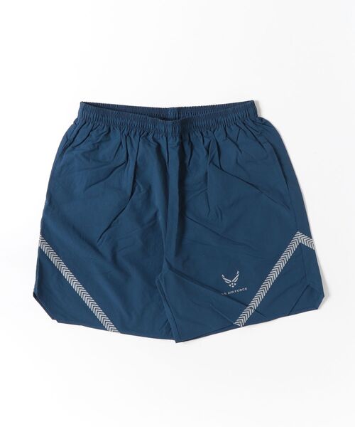 MAISON CLUB(メゾンクラブ)の「【MAISON CLUB】AIR FORCE トレーニングショーツ SPD(その他パンツ・メンズ・ブラック/ネイビー・L/XL)」の11枚目の写真